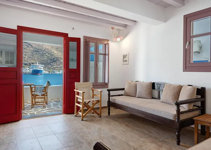 公寓 Nicolas House 2