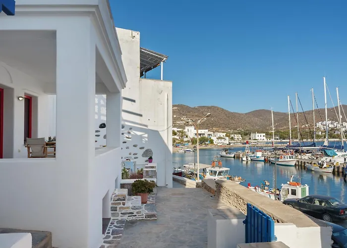 公寓 Nicolas House 2 *