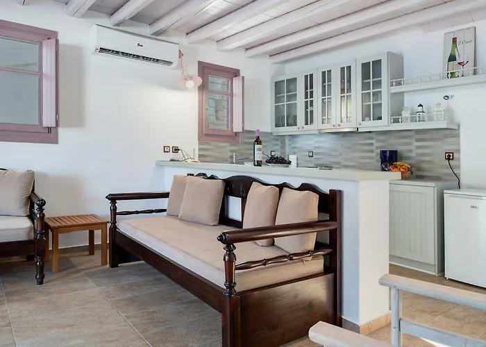 公寓 Nicolas House 2 Pera Rachidi