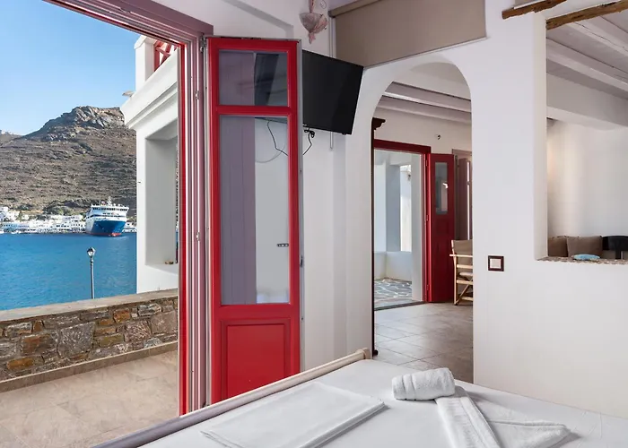 公寓 Nicolas House 2