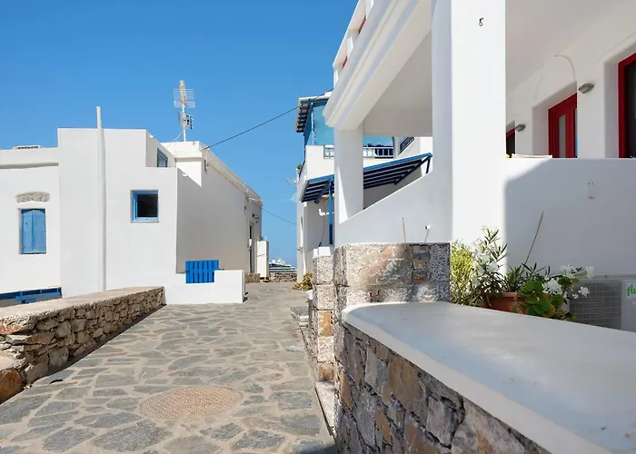 公寓 Nicolas House 2