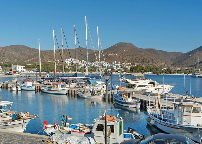 Nicolas House 2 * Pera Rachidi